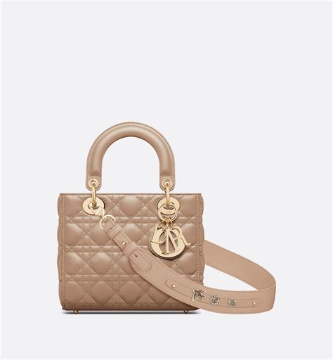 lady dior bag small size
